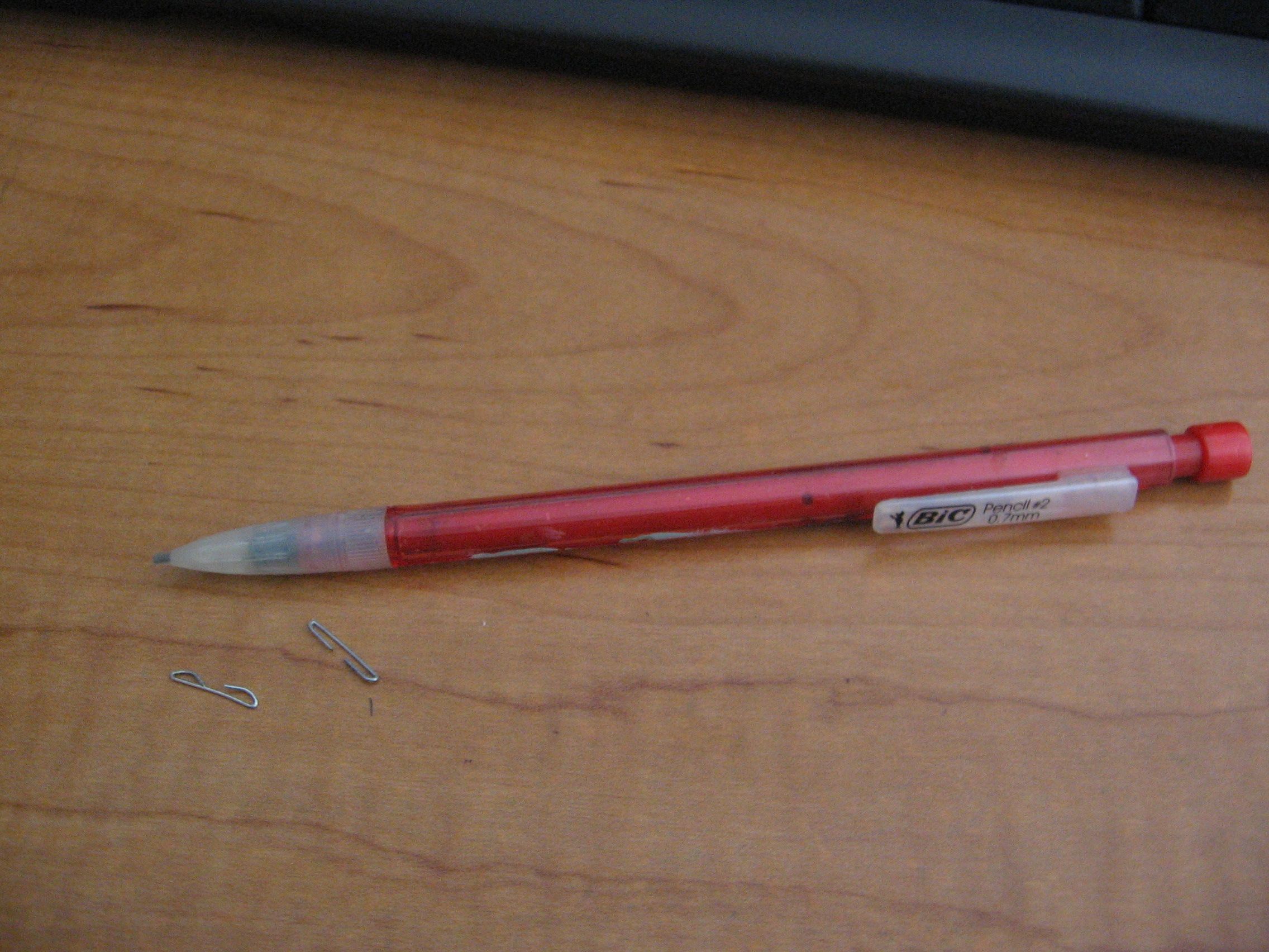 The Pen Staple Shooter-reallllllllllly Cool