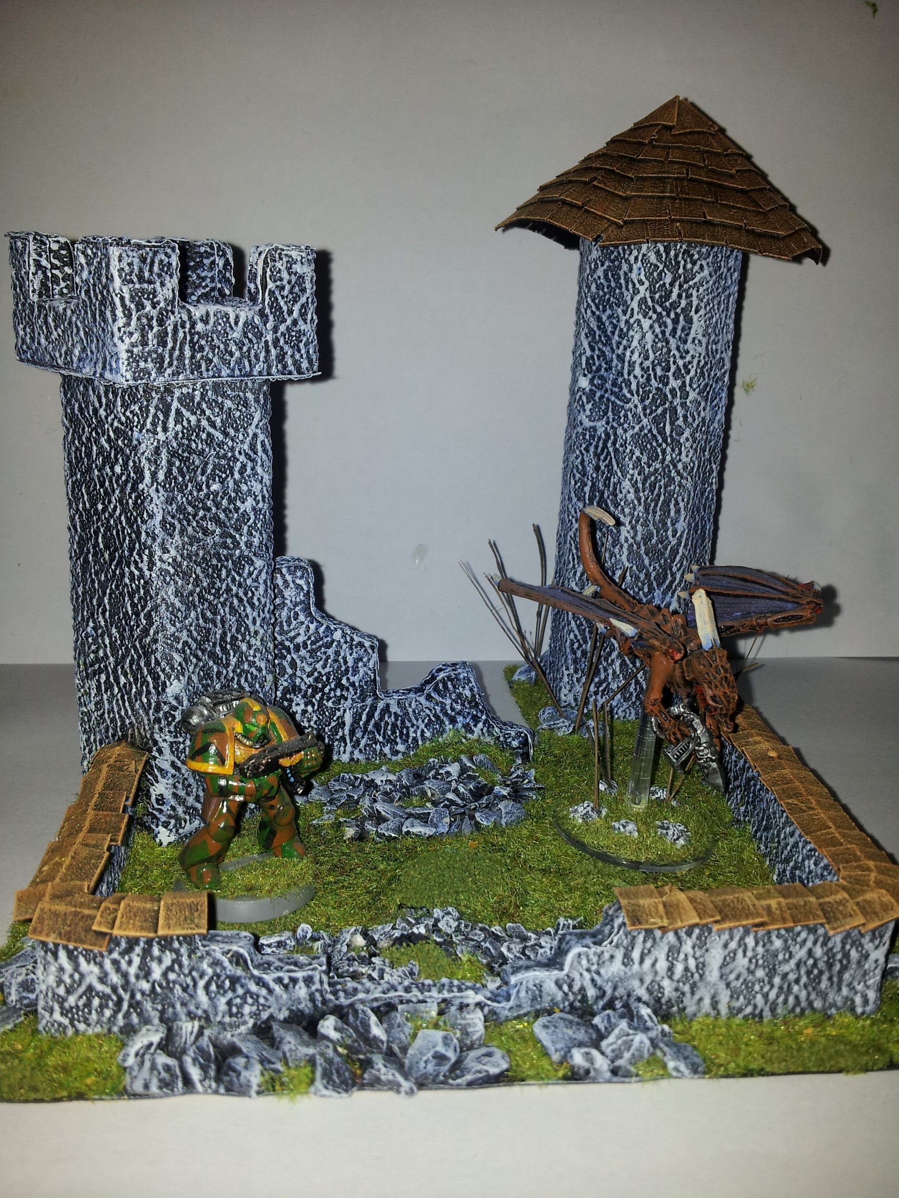 Quick and Cheap Scenery