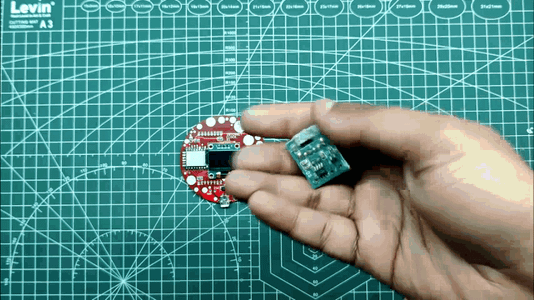 5V Boost Module Wiring