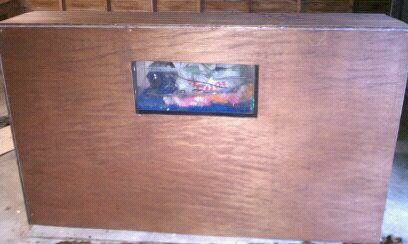 Make Your Own Wet Wet Bar