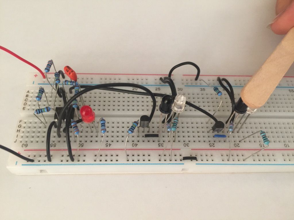 Intro to IR Circuits : 9 Steps (with Pictures) - Instructables