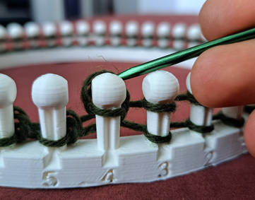 Döngüyü Kaydırmak