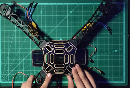 Assembling the Frame