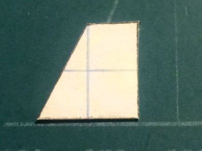 Applying the Wings and Horizontal Stabilizers; Stapling
