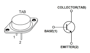Connection Between Photoresistor and Transistor