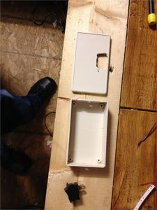 Switch and Housing