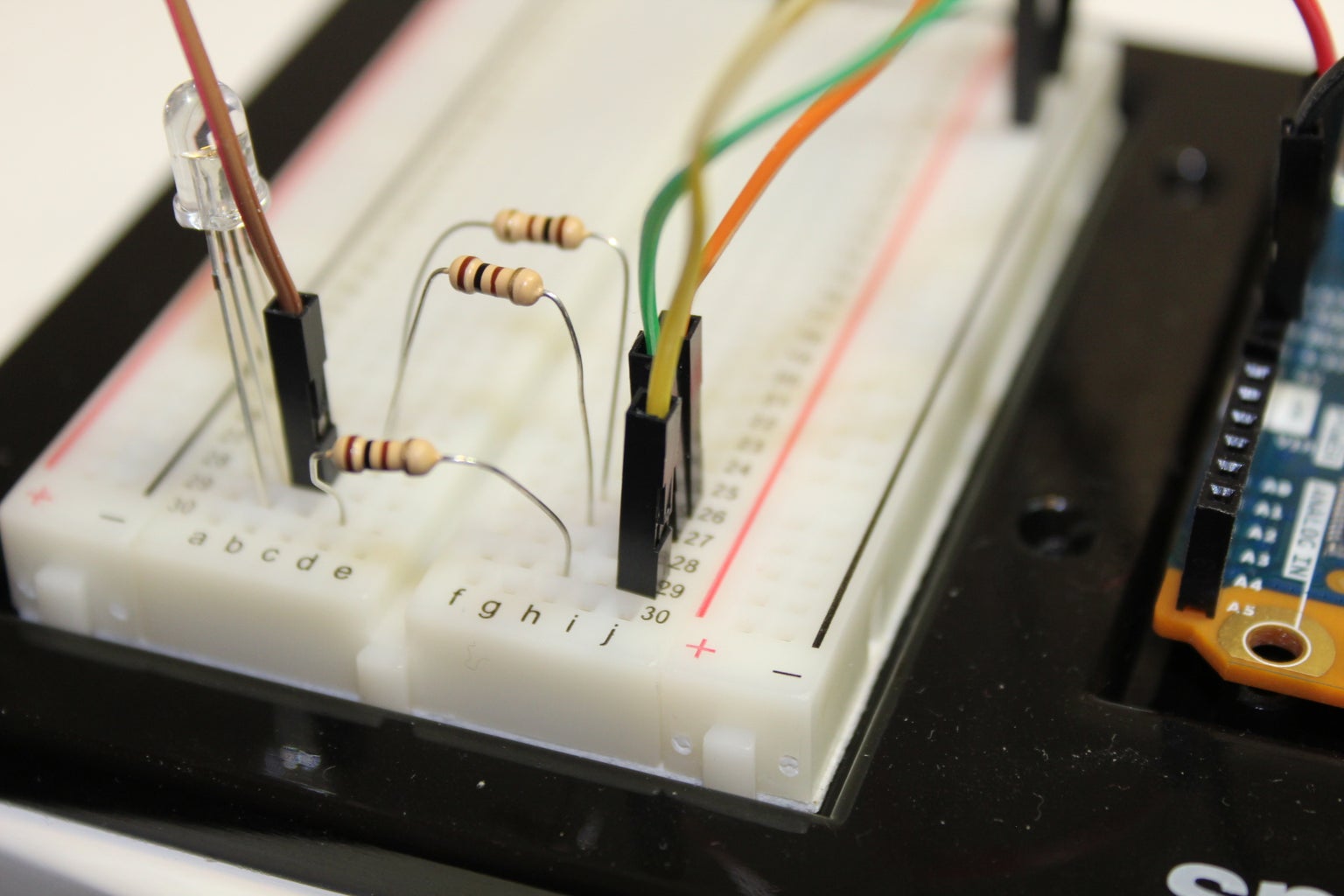 Using RGB LEDs With Arduino : 3 Steps (with Pictures) - Instructables