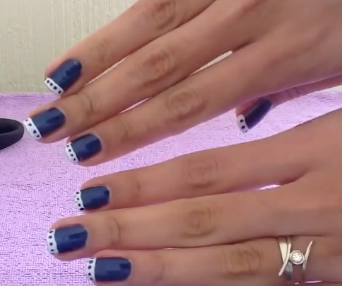 Easiest Way to Take Nail Polish Off