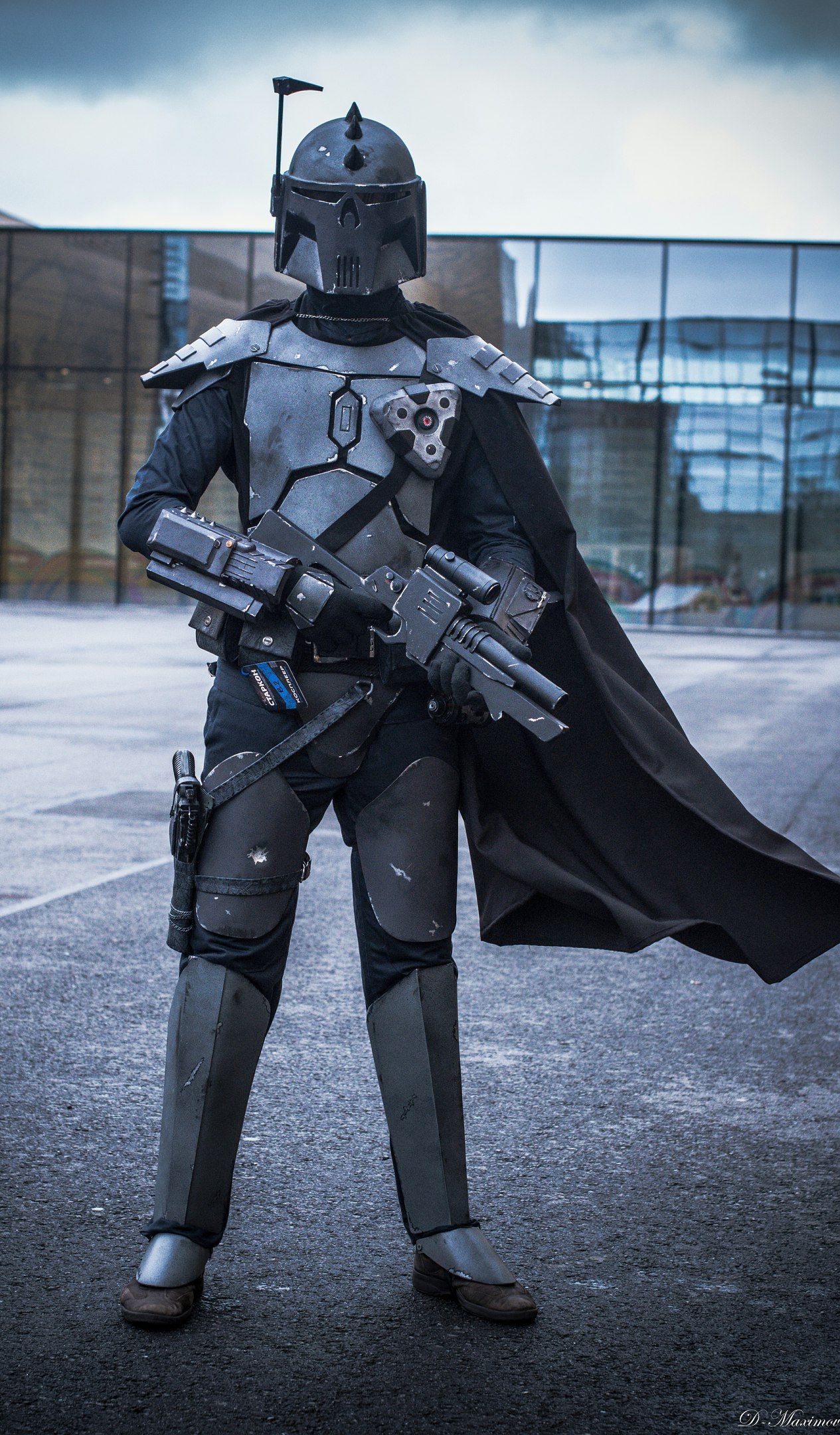 Triangle Mine From Star Wars