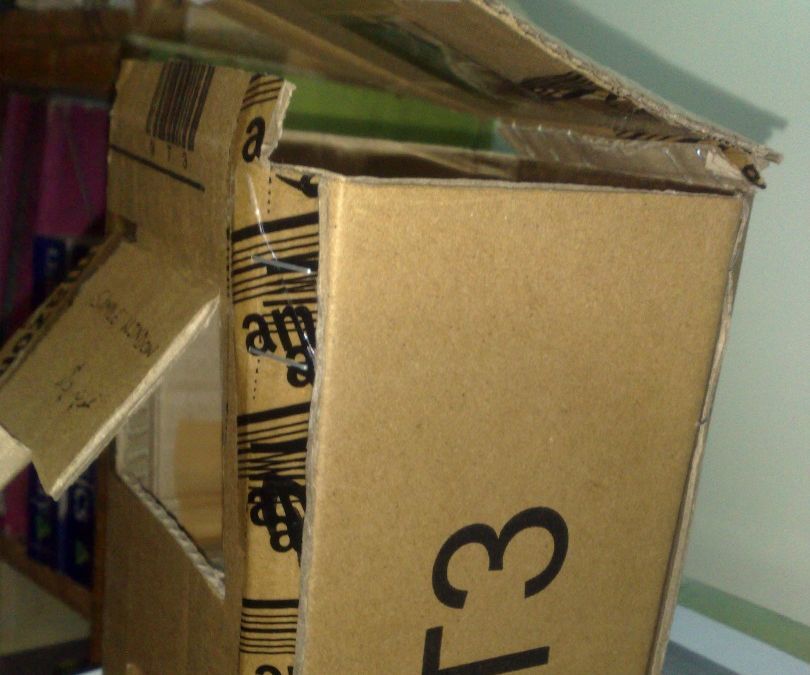 Stress Analyser using Polarizers