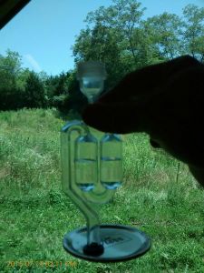 Install a Fermentation Lock