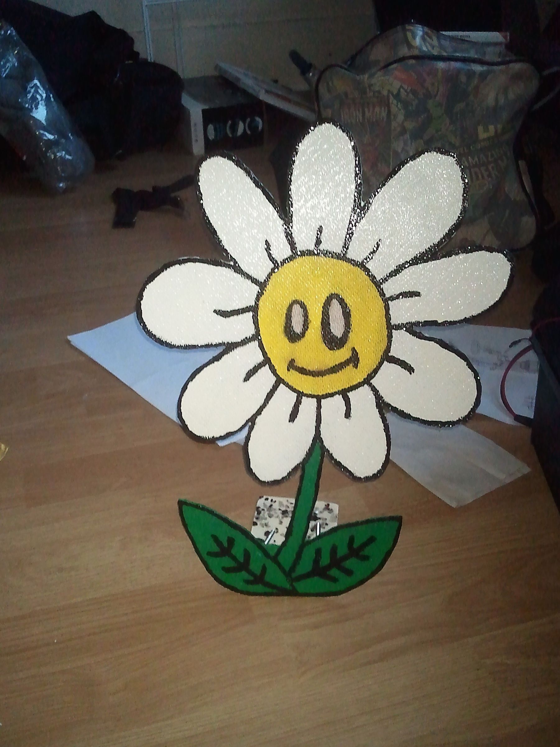 Daisy Lamp
