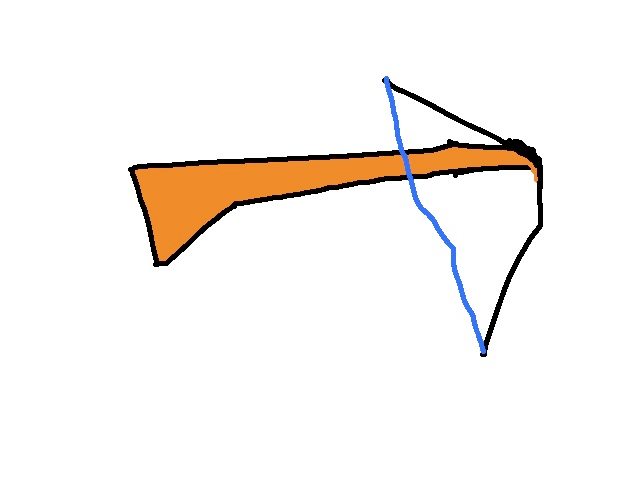 Nerf Crossbow Idea