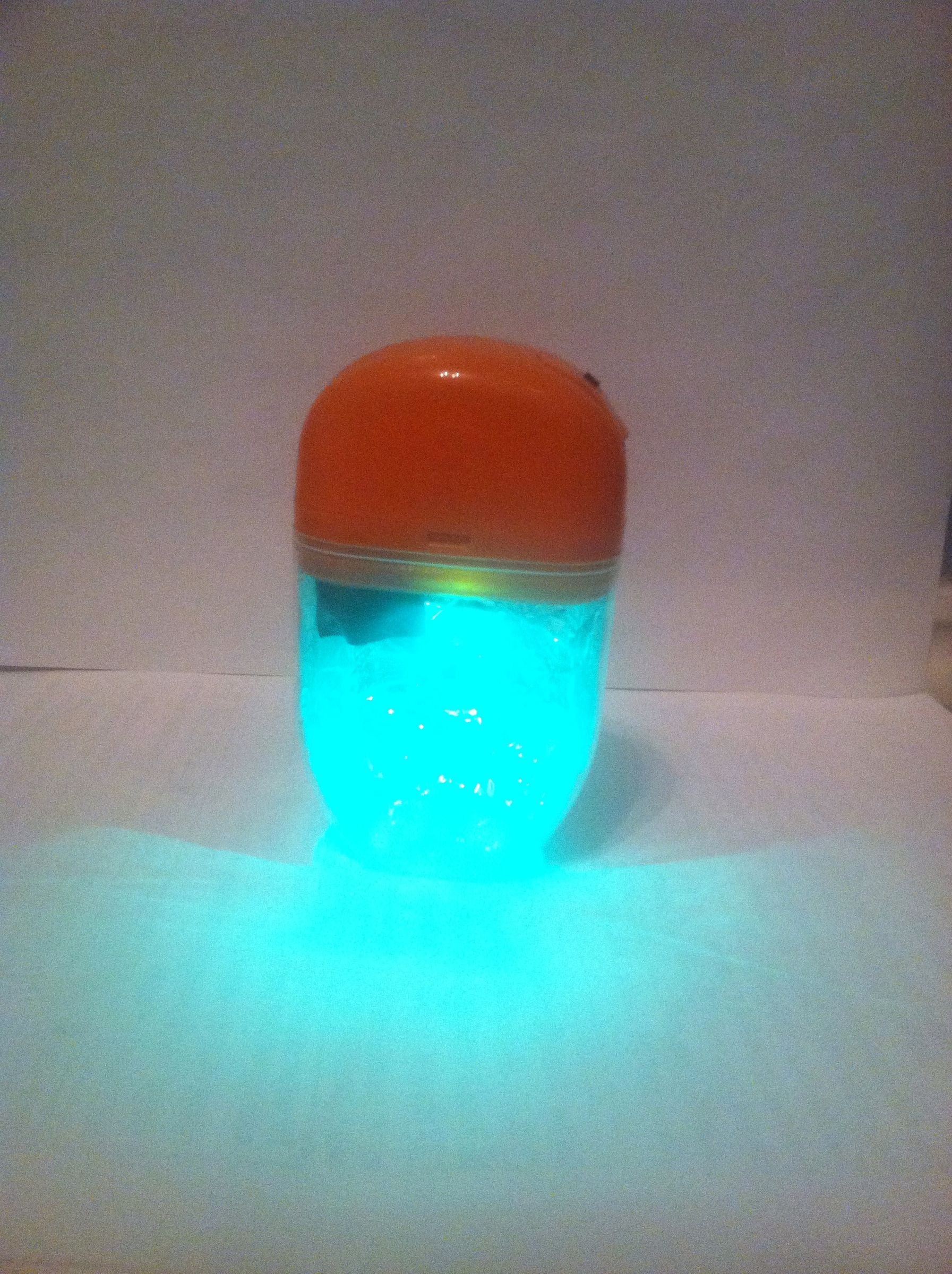 Joule Thief Nightlight