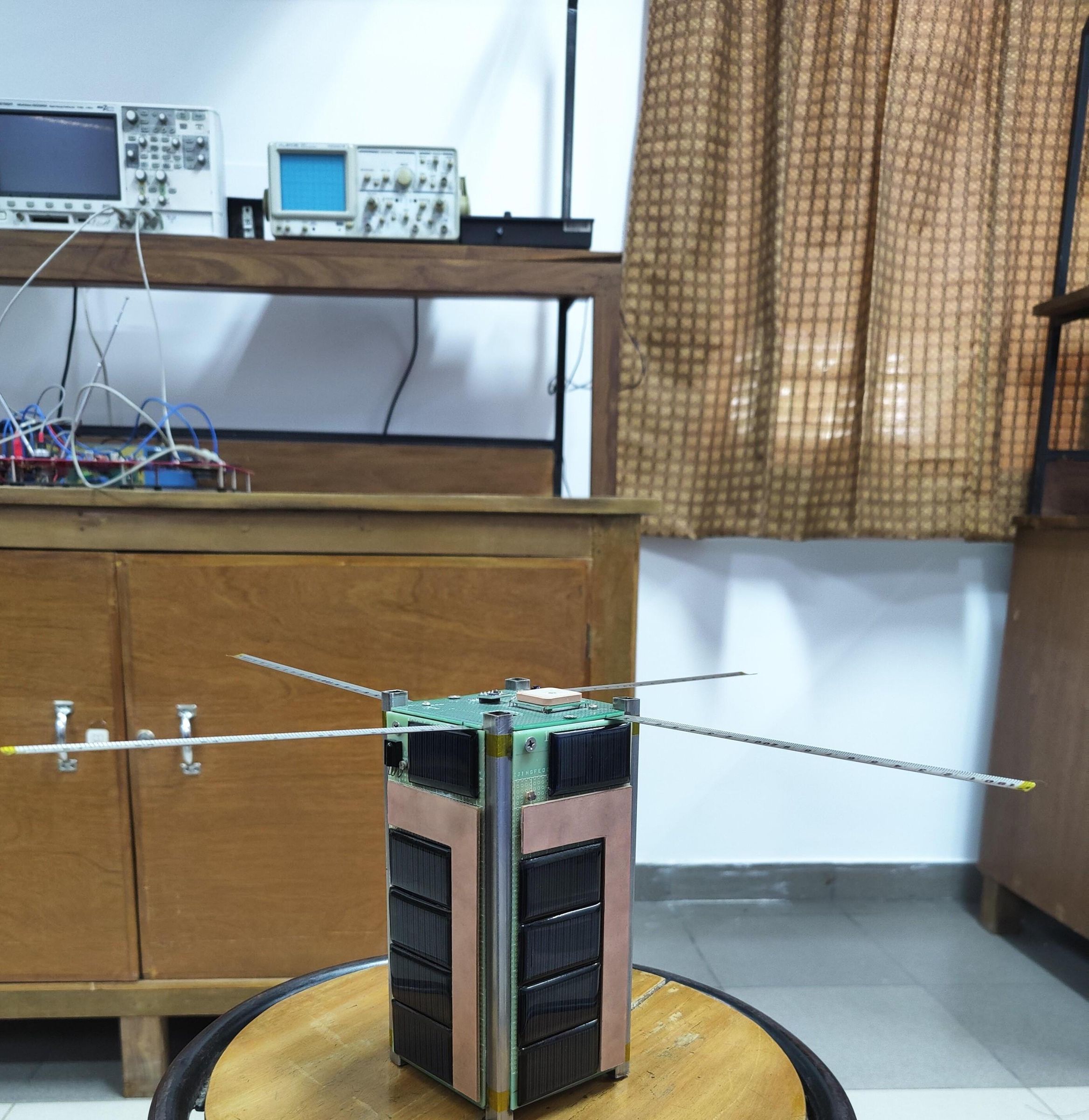 Development of a CanSat