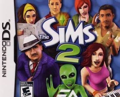 The Sims 2: Nintendo DS (Find Nuclear Rods and Put Them Into the Furnace in the Furnace) Walk Through Guide
