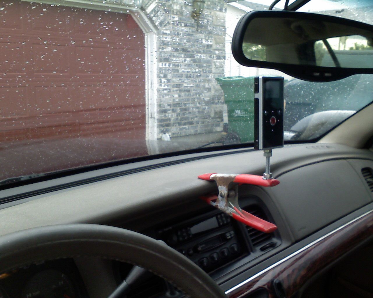 Quick and Easy Dashcam