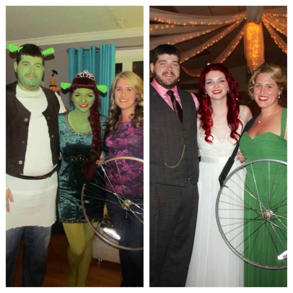 Third Wheel Costume Instructables
