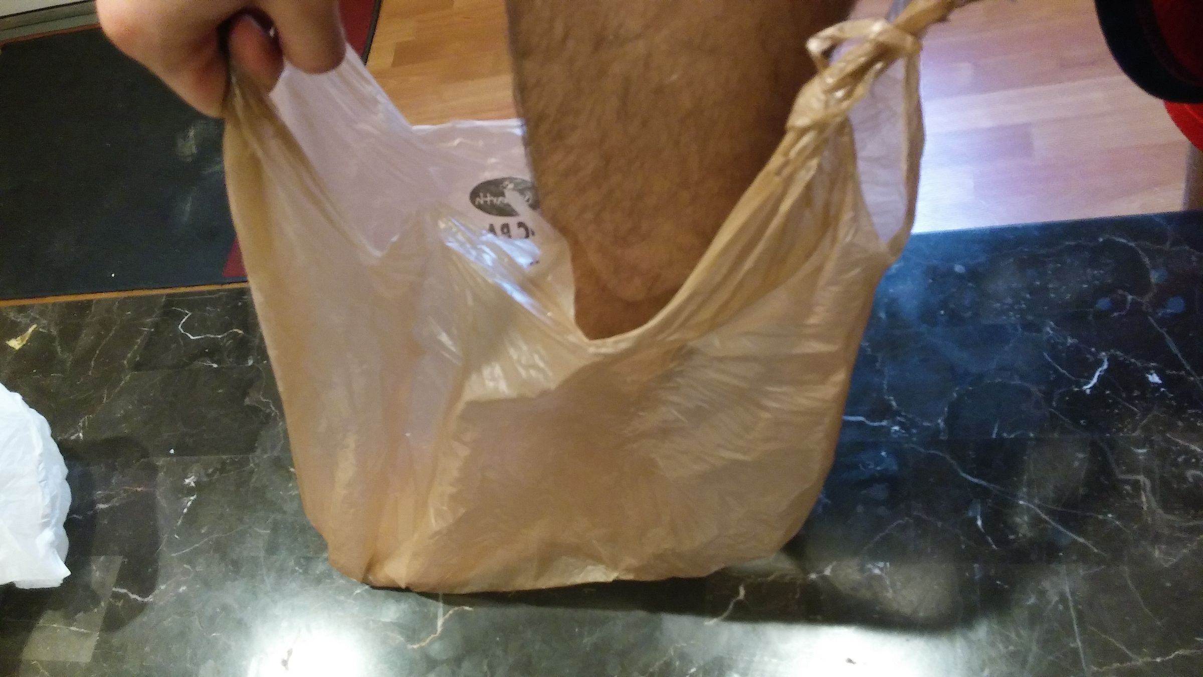 Emergency Waterproof Sock/Shoe Liner 6 Steps Instructables