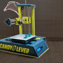 Custom Low Budget 3D Printer