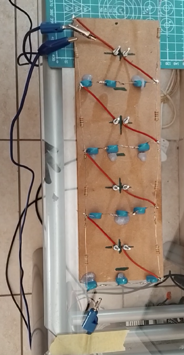 Complete the Circuit