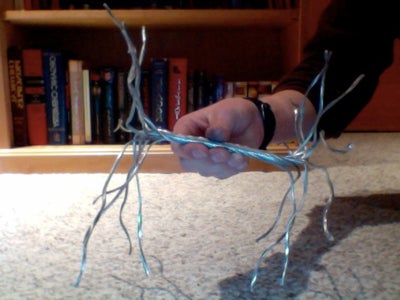 Forming the Branches