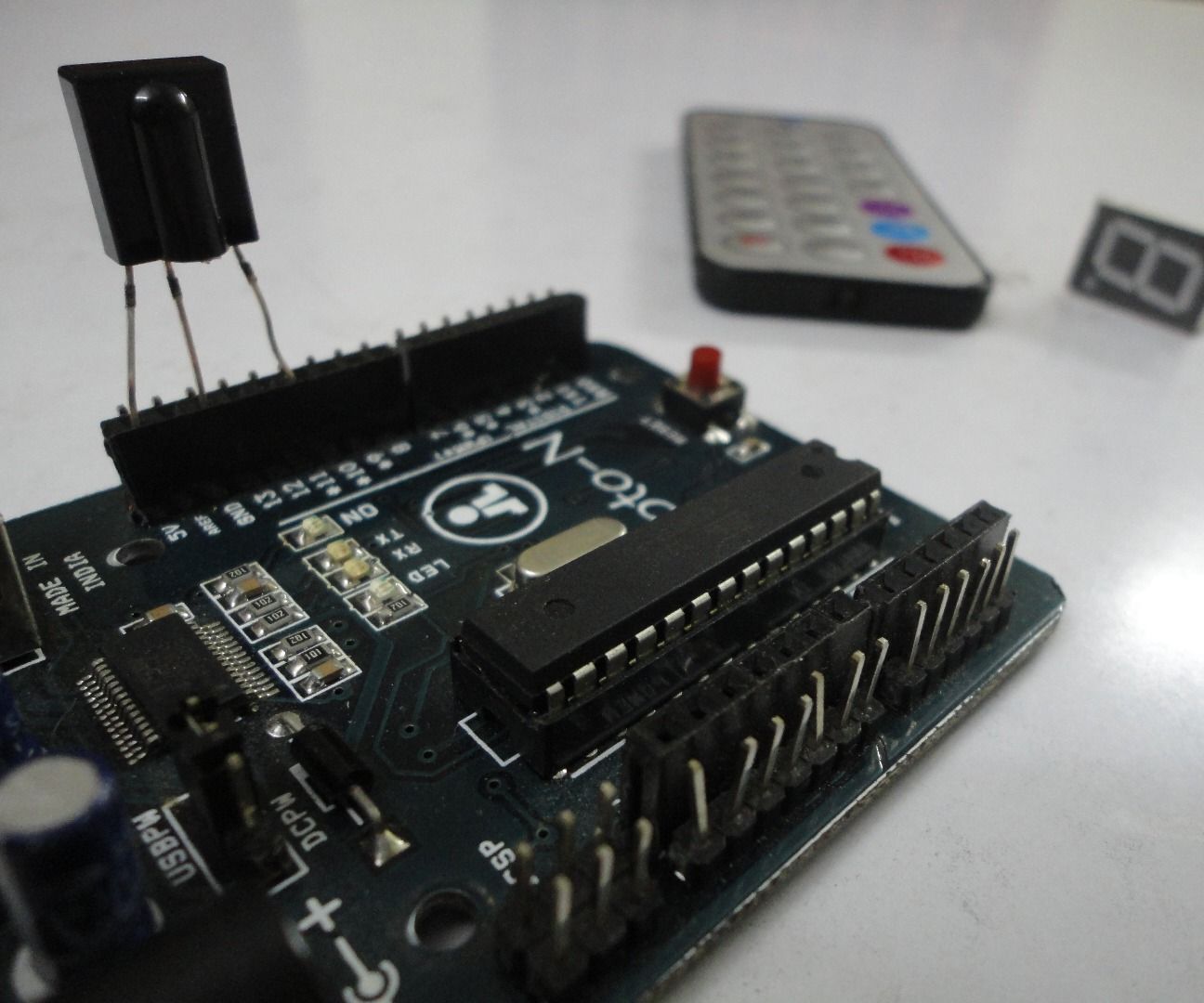 Infrared Quiz Buzzer ( Wireless )
