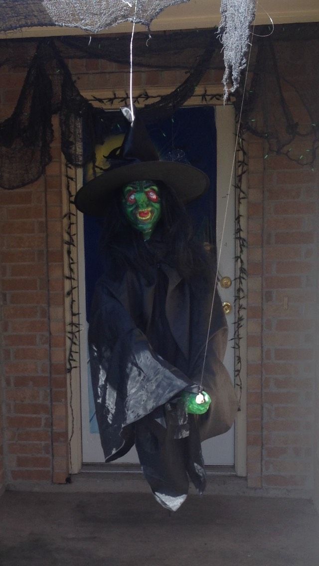 Witch 1