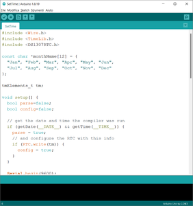 Arduino School Bell - Simple DIY : 4 Steps (with Pictures) - Instructables