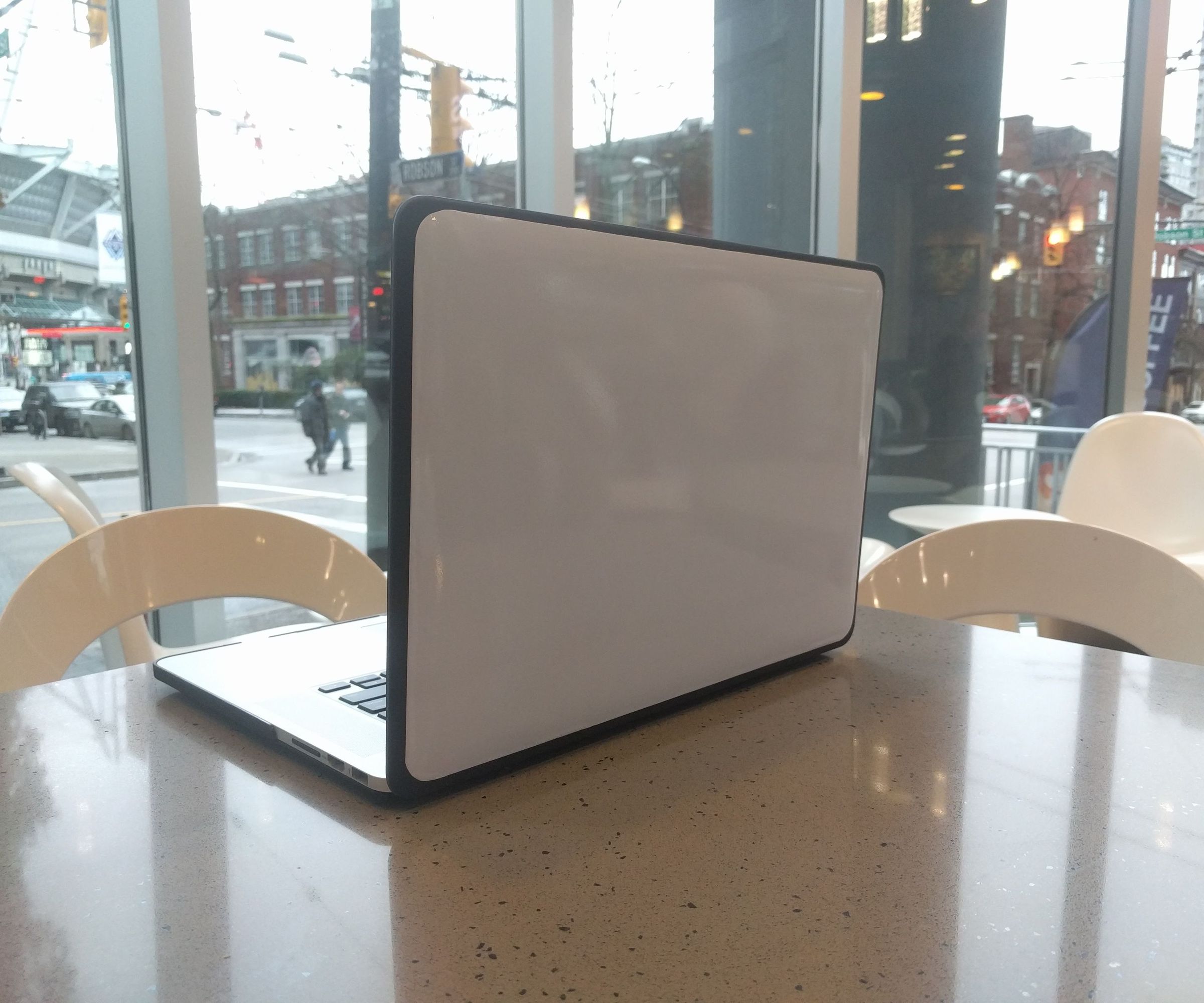 DIY Portable Whiteboard