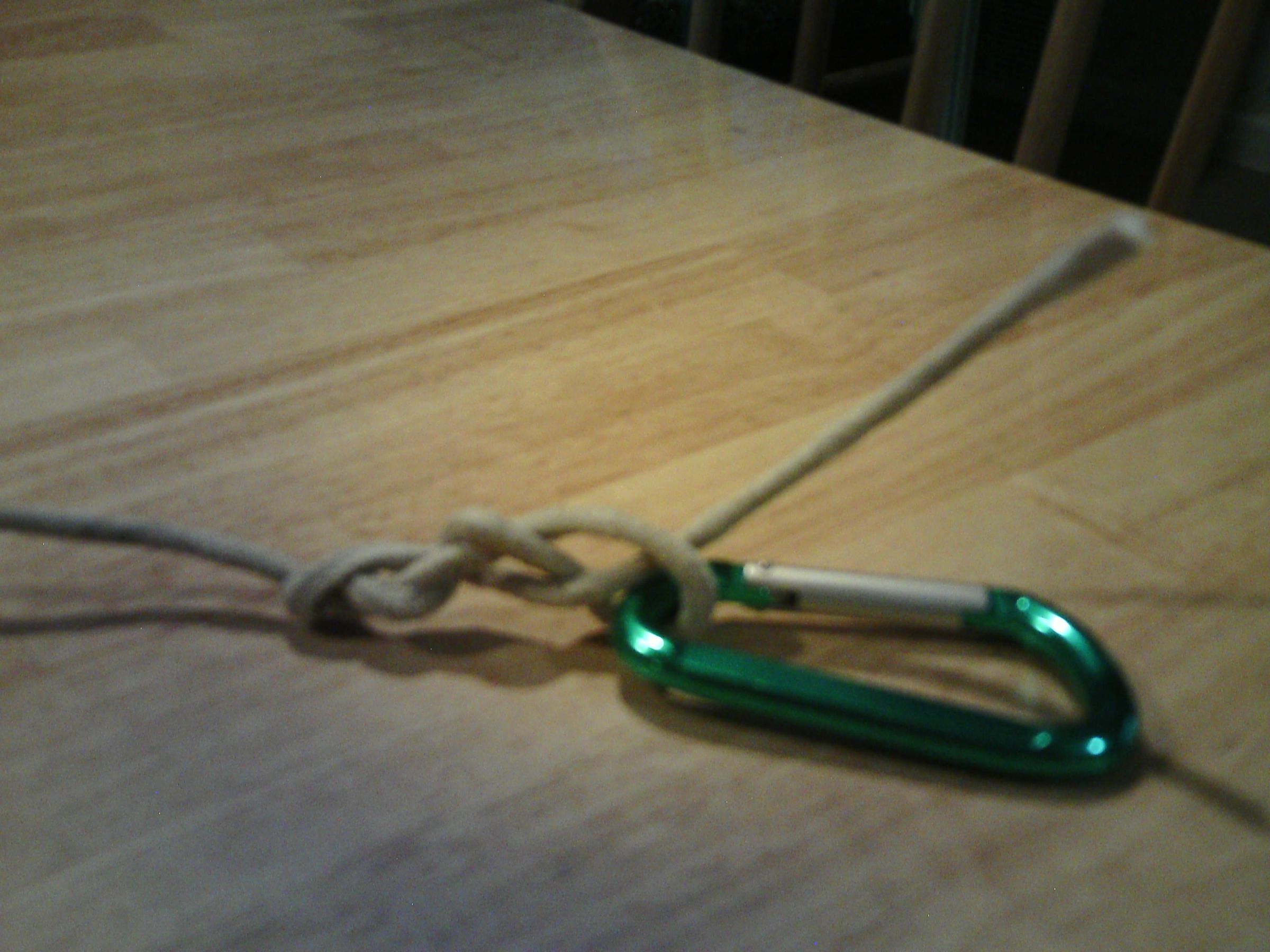 How to Tie a Clinch Knot
