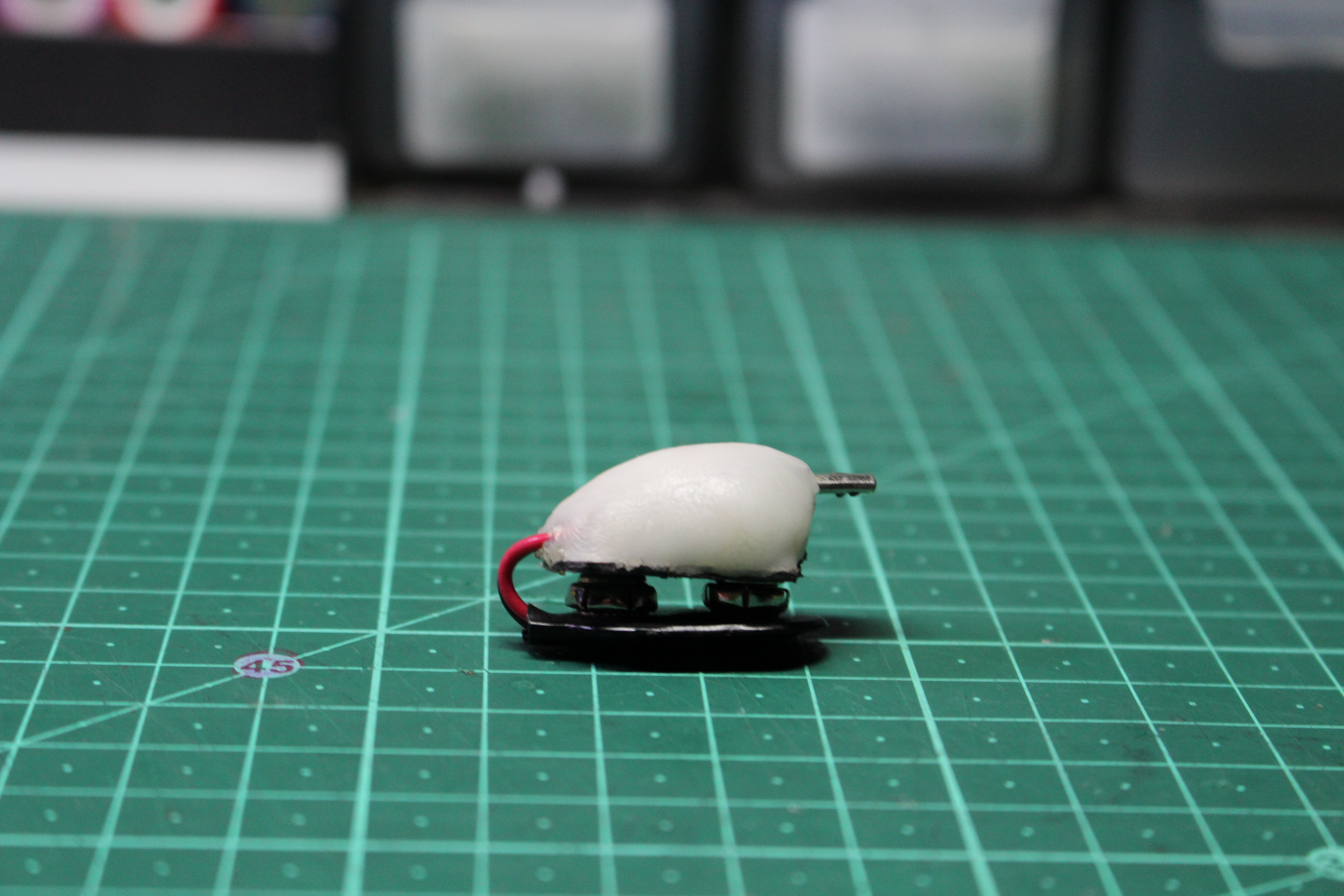 Emergency Keyring Phone Charger 7 Steps (with Pictures) Instructables