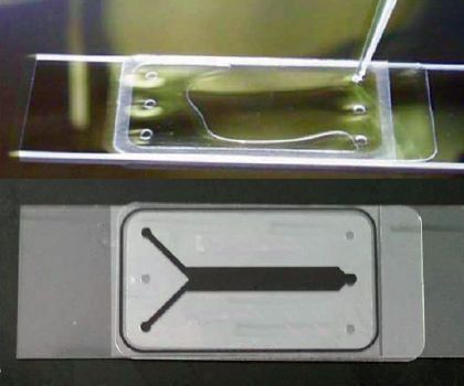 Liquid Phase Photo-Polymerization
