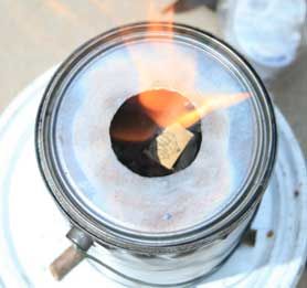 How to Make a Easy Smoke Bomb