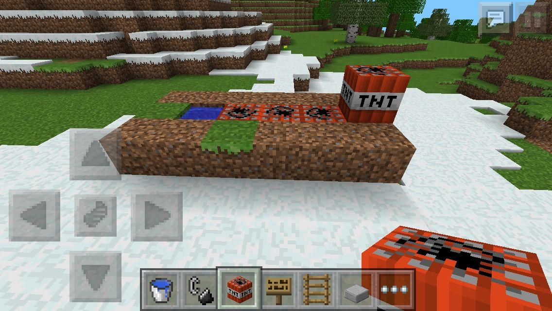 Tnt Cannon