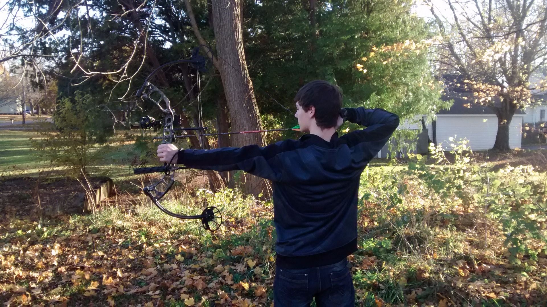 How to Sight Your Bow 6 Steps Instructables