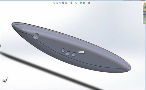 Designing the Actual Lure