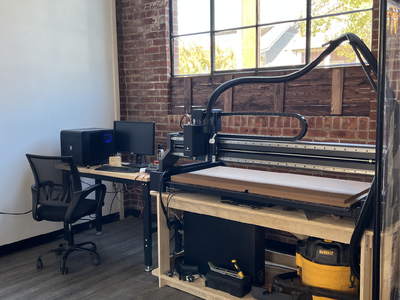 Xcarve CNC Machine