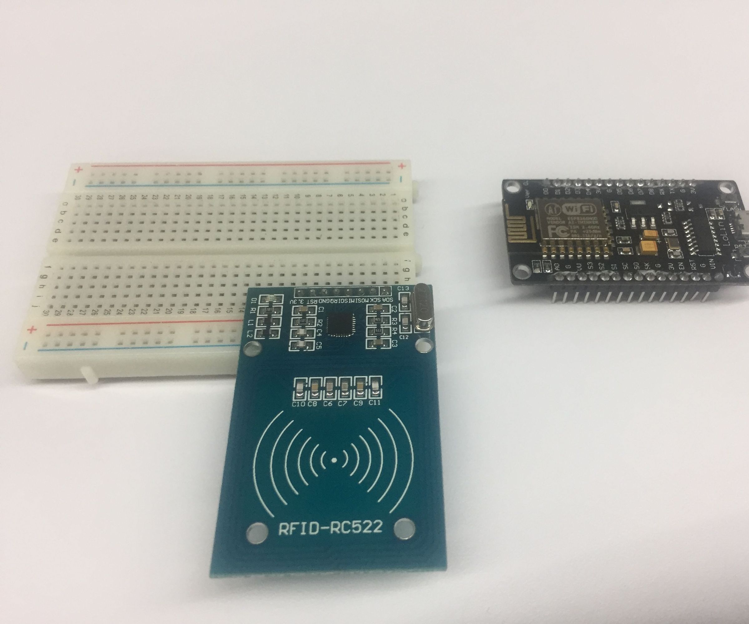 Cómo Conectar NodeMCU + RFID Y Enviar Datos a Unity