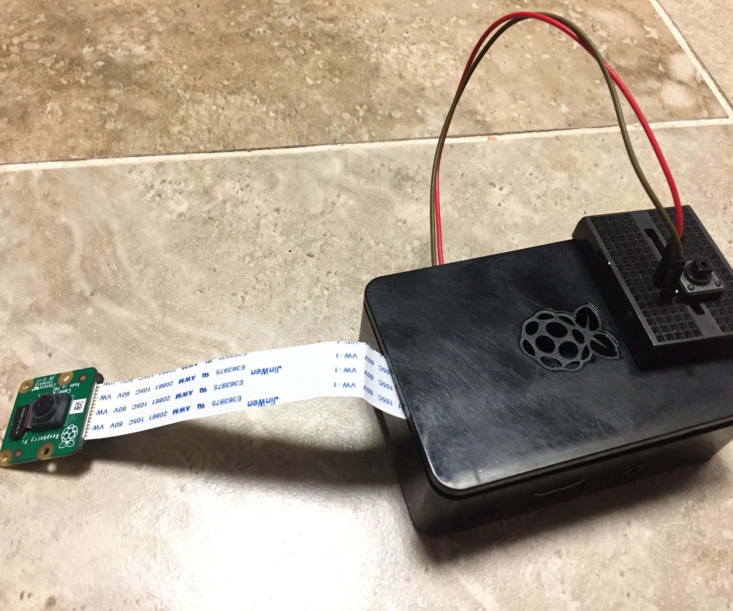 Tweetbot - Twitter Connected Photo Booth