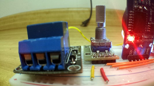 Arduino Programable Thermostat