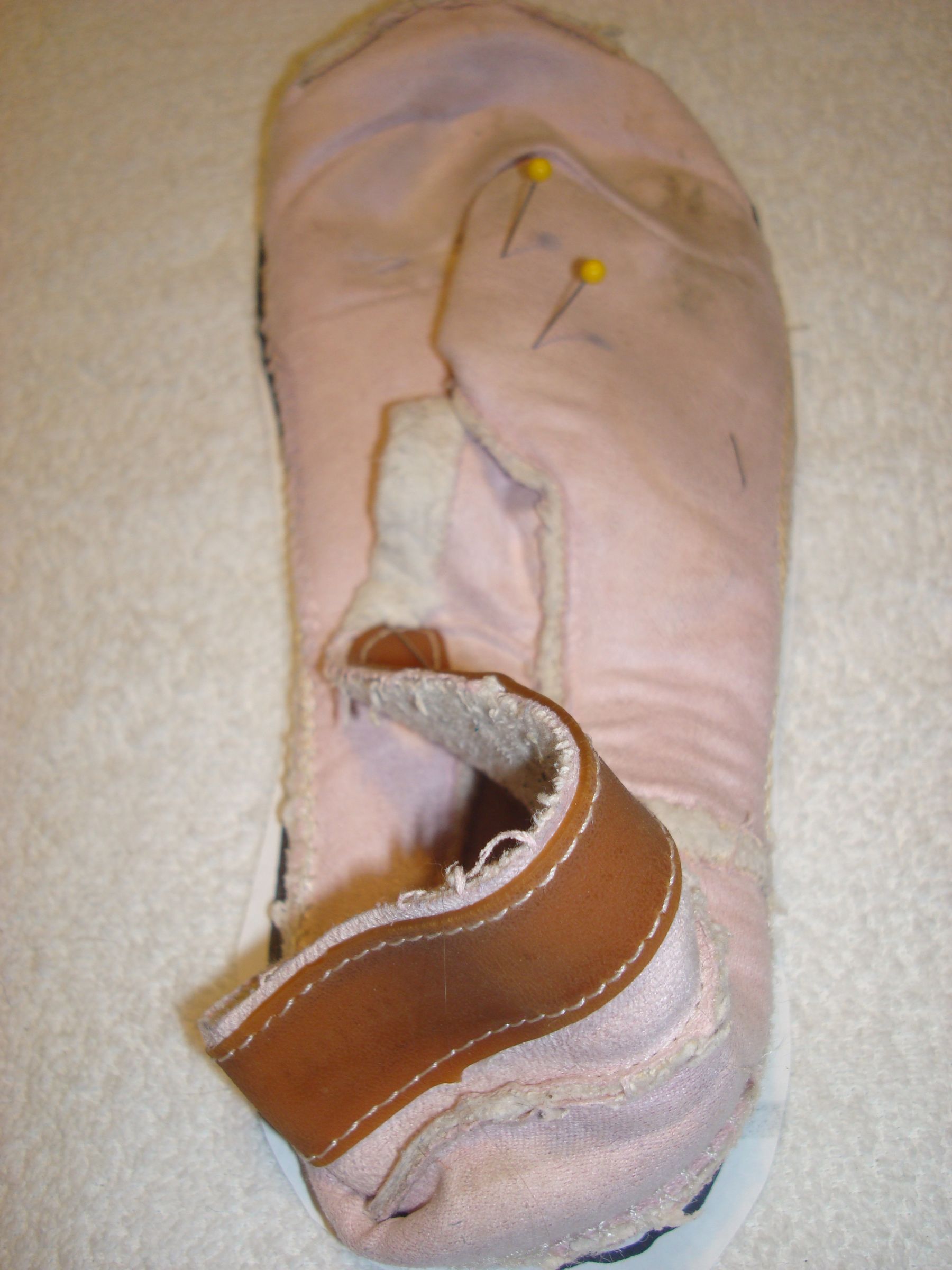 Felted Wool Shoe Liner 10 Steps (with Pictures) Instructables