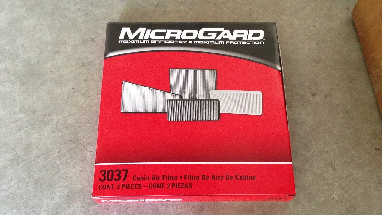 Tutorial: Change Your Acura RSX Type S Cabin Air Filter