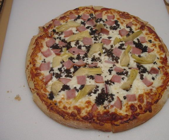 Timeshifting Food – Pizza From Scratch