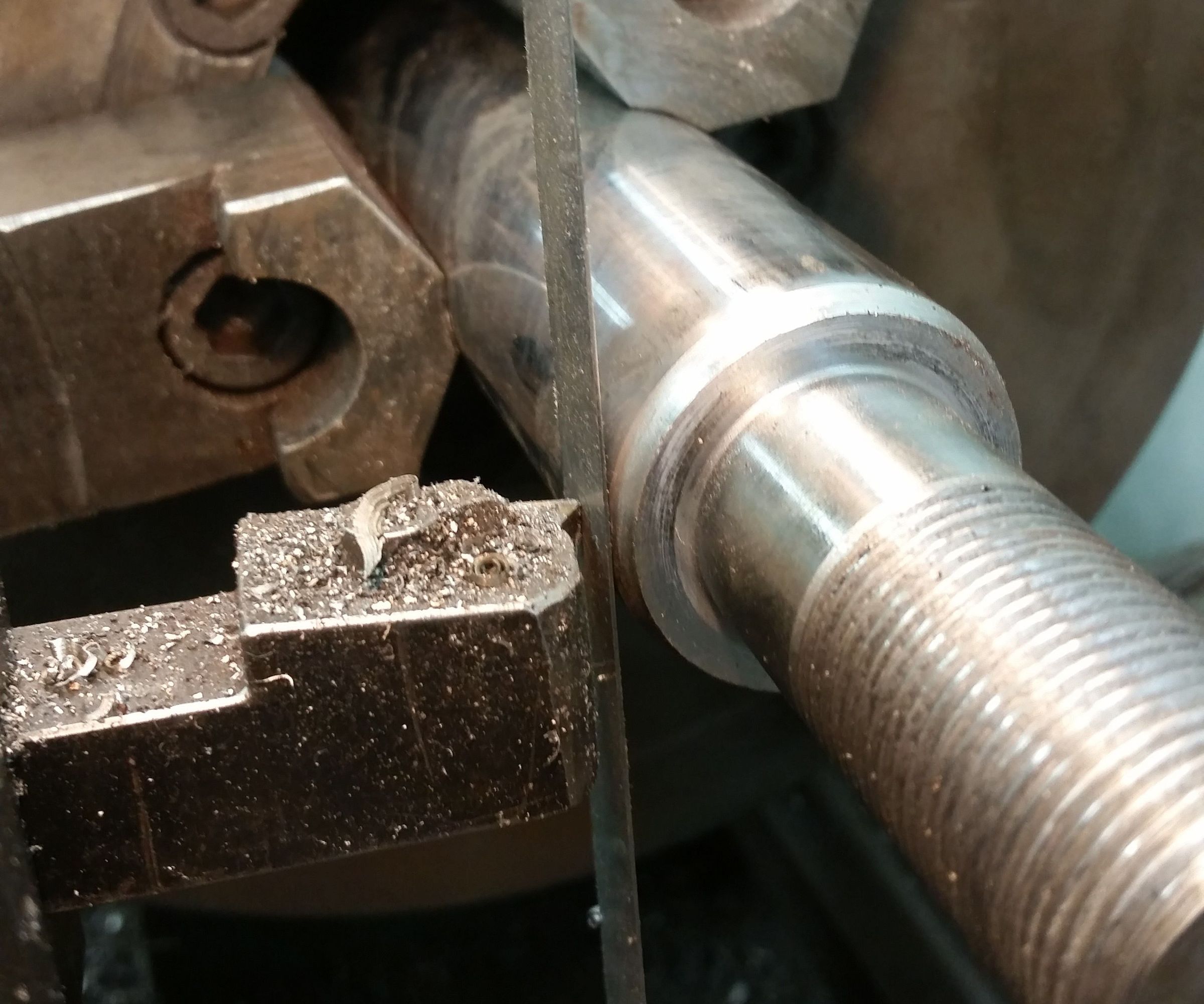 Shop Cheats: Quick Lathe Tool Centering