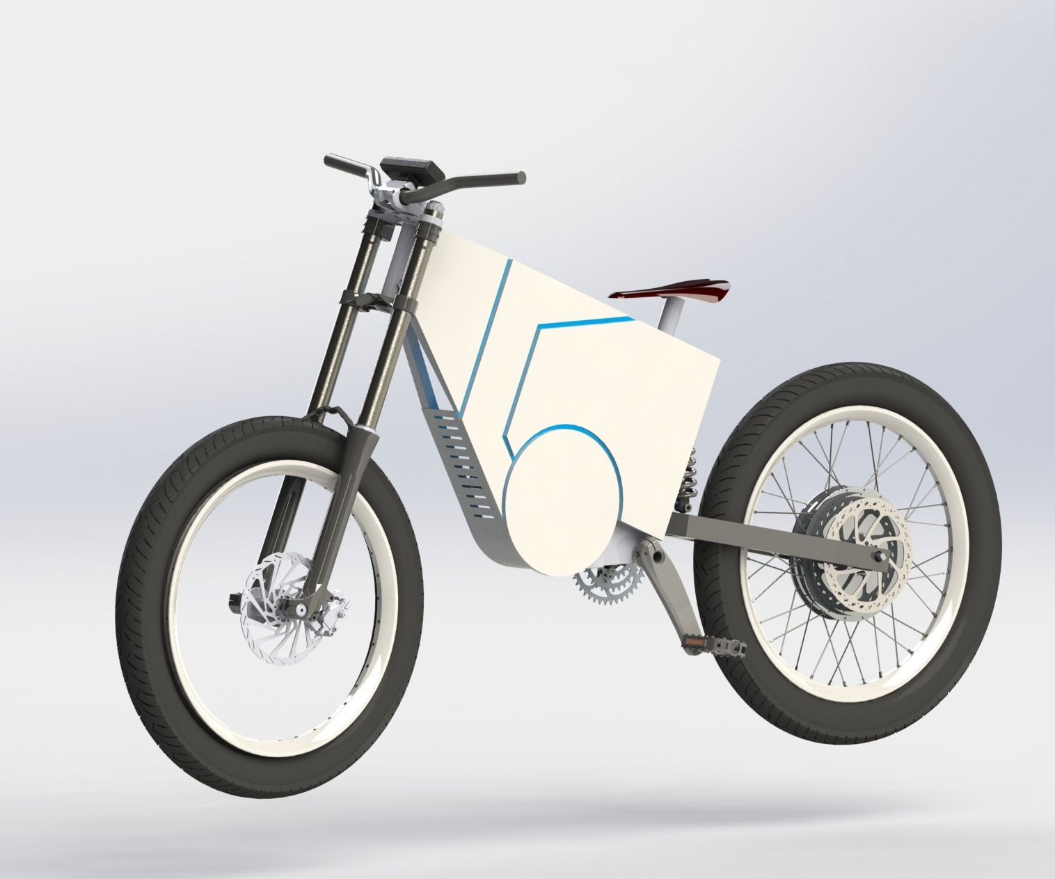Aries Electric Bike