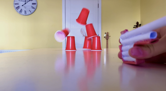 Loading Your Rubber Band Gun