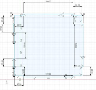 PLANIMETRÍA CARA BASE 