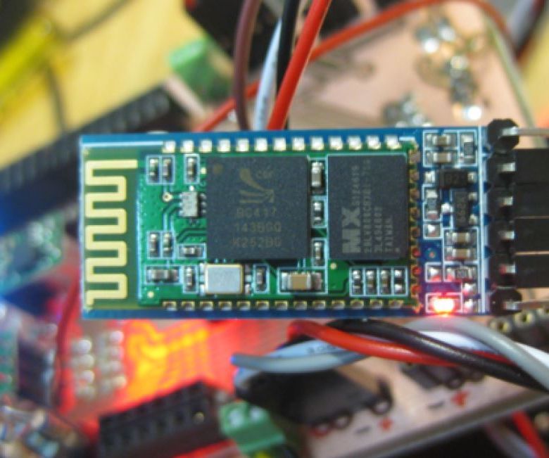 How to Change the Name of HC-06 Bluetooth Module