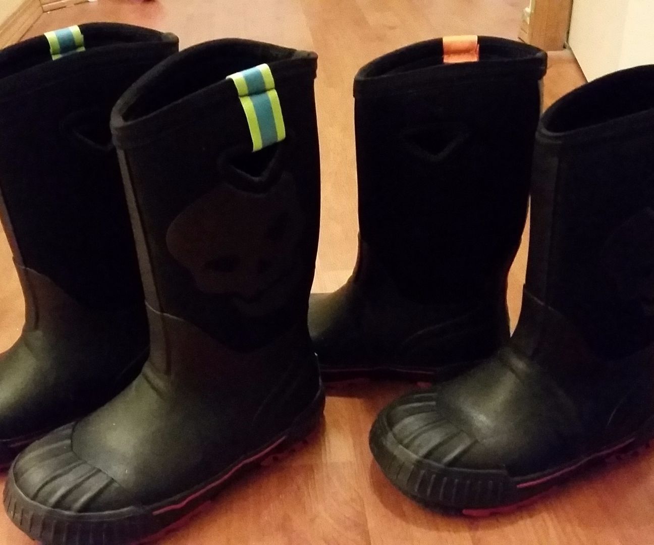 Unique Kids Boots